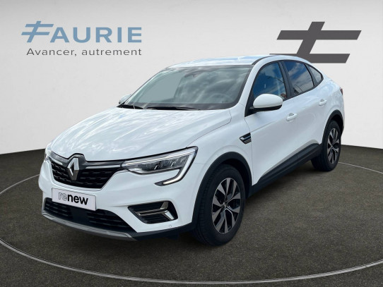 Acheter Renault Arkana Arkana E-Tech 145 - 22 Evolution 5p occasion dans les concessions du Groupe Faurie