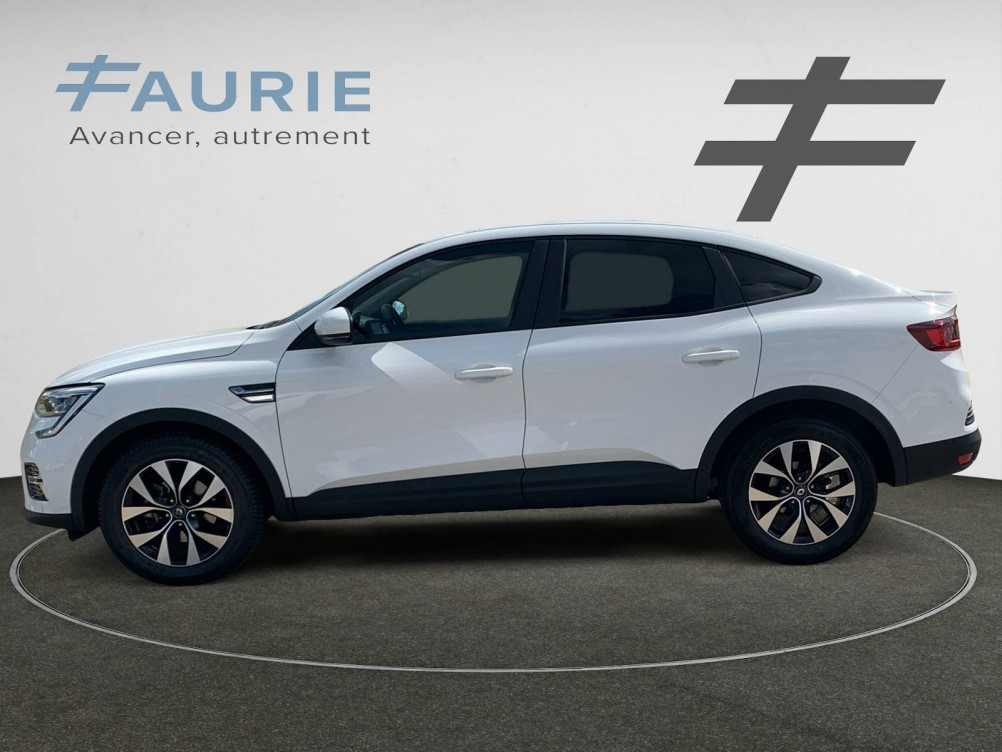 Acheter Renault Arkana Arkana E-Tech 145 - 22 Evolution 5p occasion dans les concessions du Groupe Faurie