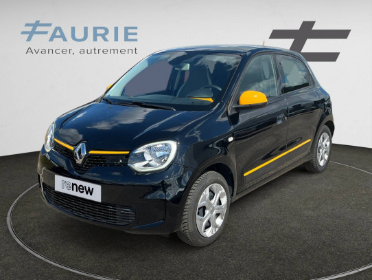 Acheter Renault Twingo 3 Twingo III TCe 95 Zen 5p occasion dans les concessions du Groupe Faurie