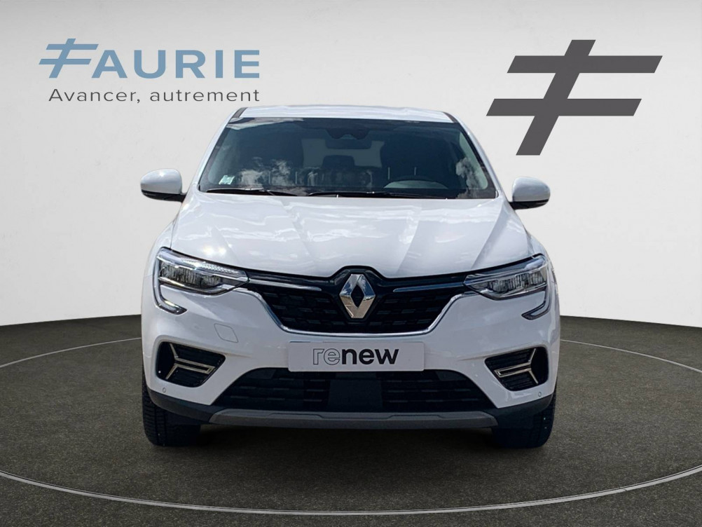 Acheter Renault Arkana Arkana E-Tech 145 - 22 Evolution 5p occasion dans les concessions du Groupe Faurie