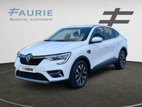 Acheter Renault Arkana Arkana E-Tech 145 - 22 Evolution 5p occasion dans les concessions du Groupe Faurie