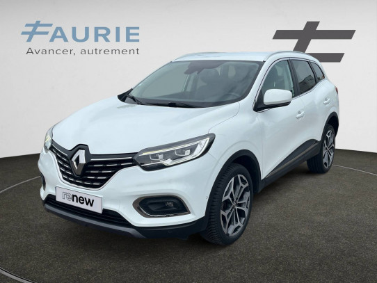 Acheter Renault Kadjar Kadjar Blue dCi 150 4x4 Intens 5p occasion dans les concessions du Groupe Faurie
