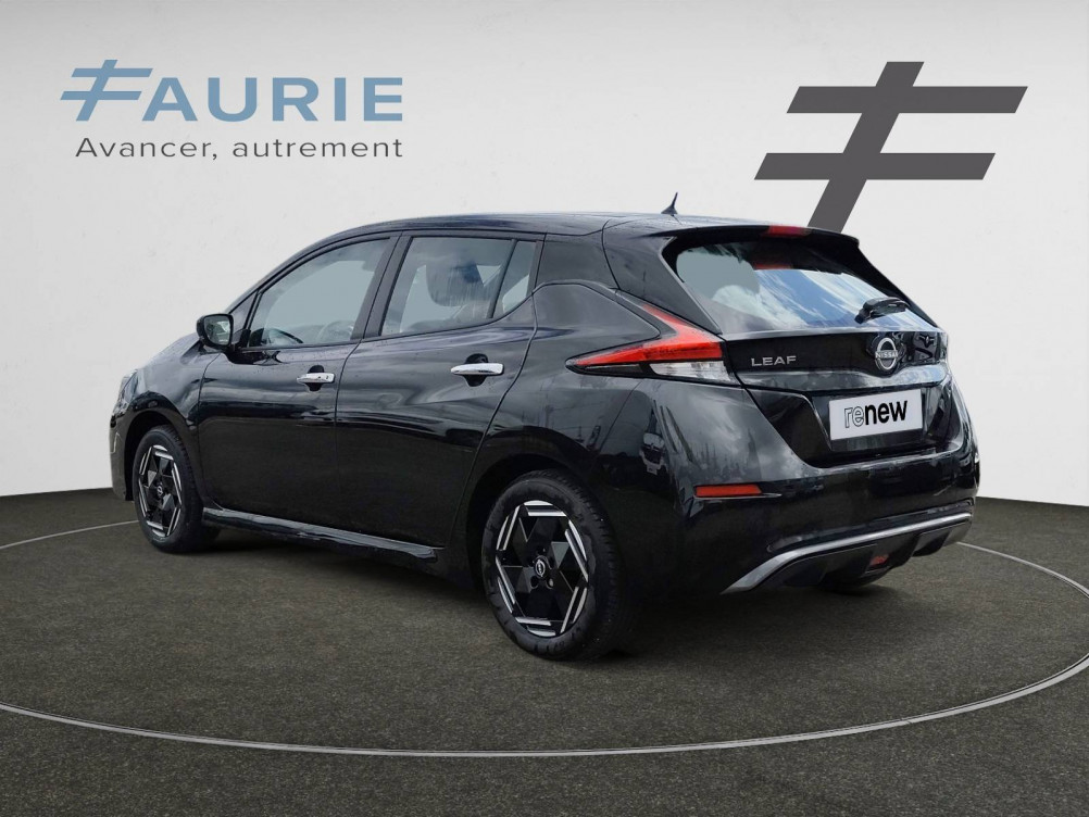 Acheter Nissan Leaf Leaf Electrique 40kWh Visia 5p occasion dans les concessions du Groupe Faurie