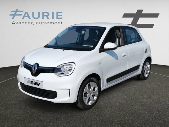 Acheter Renault Twingo 3 Twingo III SCe 75 - 20 Zen 5p occasion dans les concessions du Groupe Faurie