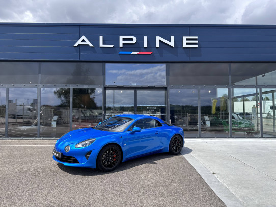 Acheter Alpine A110 A110 1.8T 300 ch S 2p occasion dans les concessions du Groupe Faurie