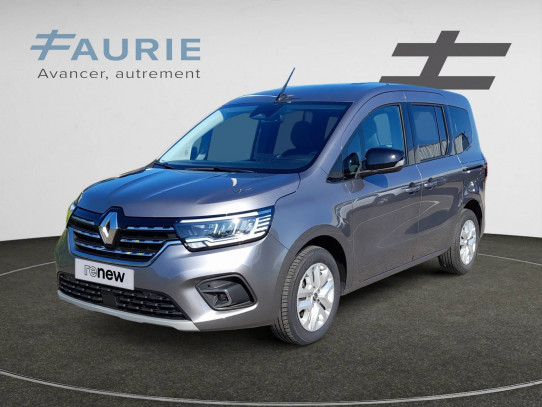 Acheter Renault Kangoo 3 Kangoo TCe 130 Techno 5p occasion dans les concessions du Groupe Faurie