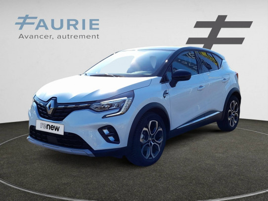 Acheter Renault Captur 2 Captur E-Tech full hybrid 145 Techno fast track 5p occasion dans les concessions du Groupe Faurie