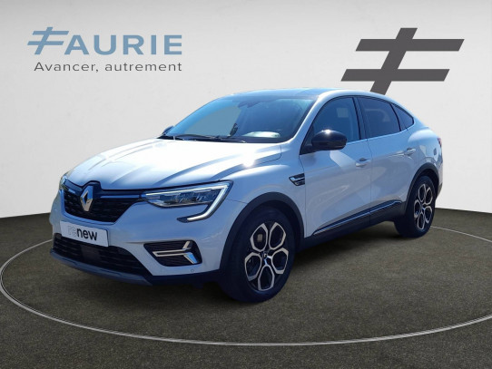 Acheter Renault Arkana Arkana E-Tech 145 - 22 Techno 5p occasion dans les concessions du Groupe Faurie