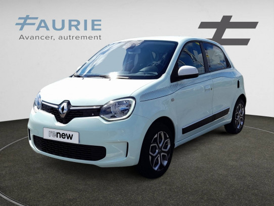 Acheter Renault Twingo 3 Twingo III SCe 65 Limited 5p occasion dans les concessions du Groupe Faurie