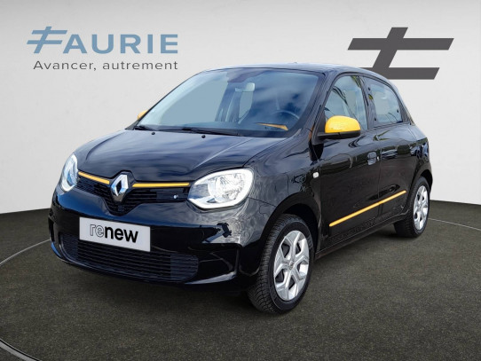 Acheter Renault Twingo 3 Twingo III TCe 95 Zen 5p occasion dans les concessions du Groupe Faurie