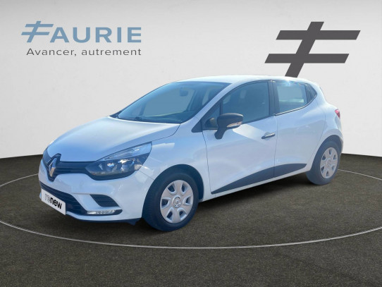 Acheter Renault Clio 4 CLIO SOCIETE DCI 75 ENERGY AIR 5p neuve dans les concessions du Groupe Faurie