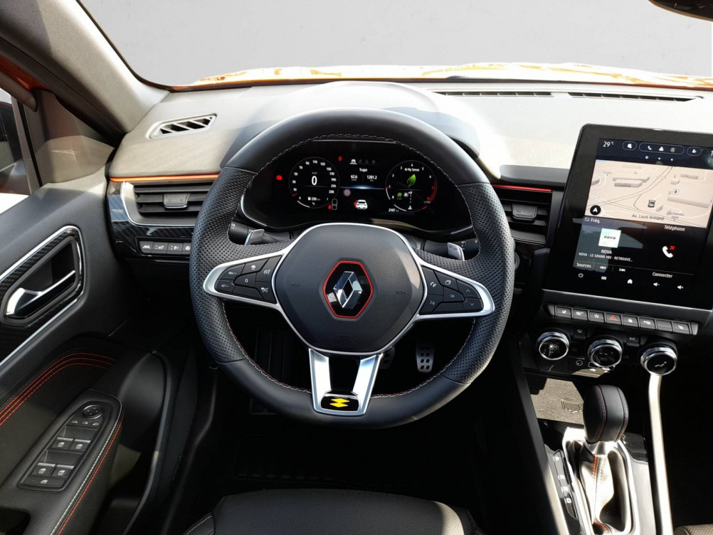 Acheter Renault Arkana Arkana TCe 160 EDC FAP - 22 R.S. Line 5p occasion dans les concessions du Groupe Faurie