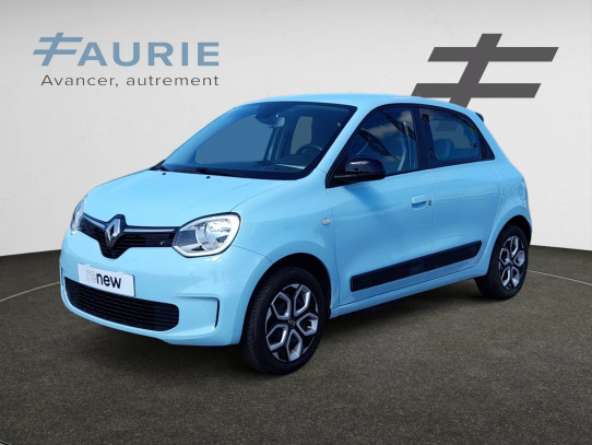 Acheter Renault Twingo Electrique Twingo III E-Tech Equilibre 5p occasion dans les concessions du Groupe Faurie