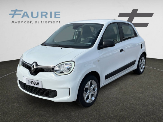 Acheter Renault Twingo Electrique Twingo III Achat Intégral - 21 Life 5p occasion dans les concessions du Groupe Faurie