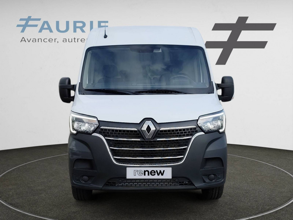 Acheter Renault Master 3 MASTER FGN TRAC F3500 L2H2 BLUE DCI 135 GRAND CONFORT 4p occasion dans les concessions du Groupe Faurie