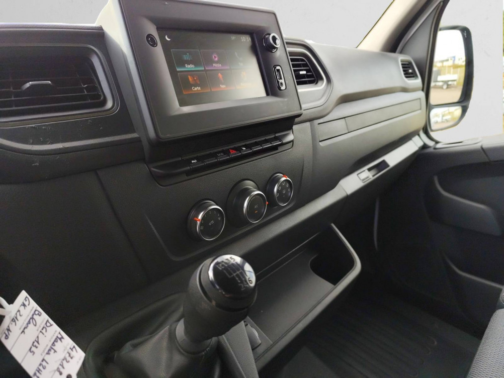 Acheter Renault Master 3 MASTER FGN TRAC F3500 L2H2 BLUE DCI 135 GRAND CONFORT 4p occasion dans les concessions du Groupe Faurie