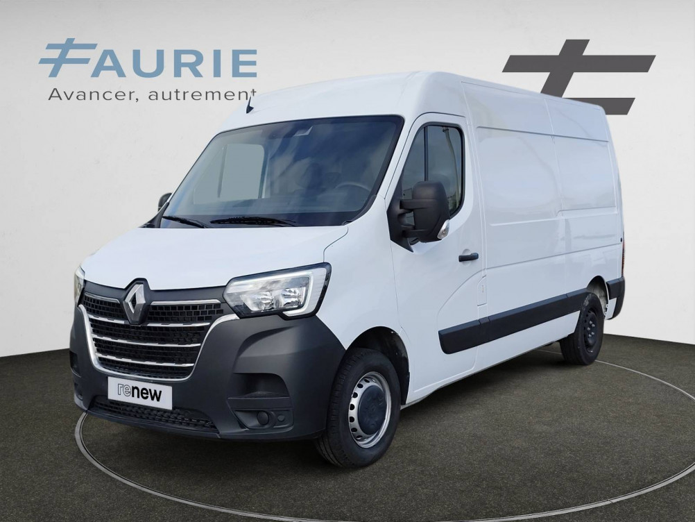 Acheter Renault Master 3 MASTER FGN TRAC F3500 L2H2 BLUE DCI 135 GRAND CONFORT 4p occasion dans les concessions du Groupe Faurie