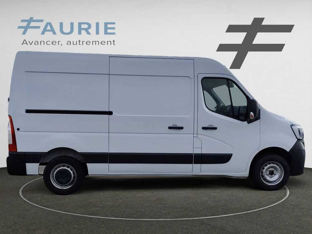 Acheter Renault Master 3 MASTER FGN TRAC F3500 L2H2 BLUE DCI 135 GRAND CONFORT 4p occasion dans les concessions du Groupe Faurie