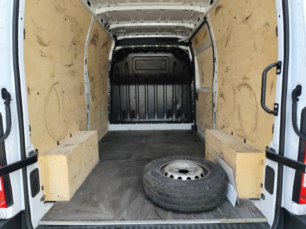 Acheter Renault Master 3 MASTER FGN TRAC F3500 L2H2 BLUE DCI 135 GRAND CONFORT 4p occasion dans les concessions du Groupe Faurie