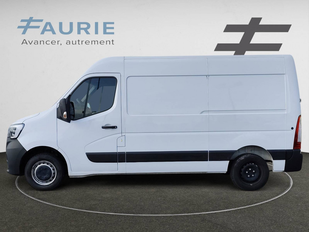 Acheter Renault Master 3 MASTER FGN TRAC F3500 L2H2 BLUE DCI 135 GRAND CONFORT 4p occasion dans les concessions du Groupe Faurie