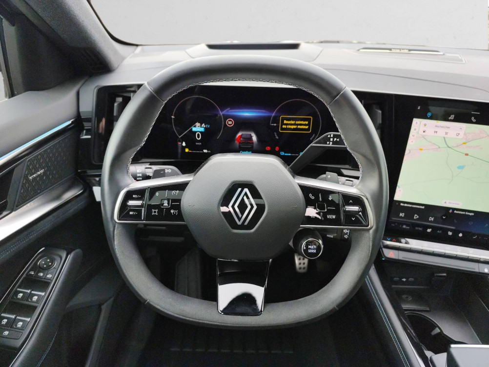 Acheter Renault Austral Austral E-Tech hybrid 200 Iconic esprit Alpine 5p occasion dans les concessions du Groupe Faurie