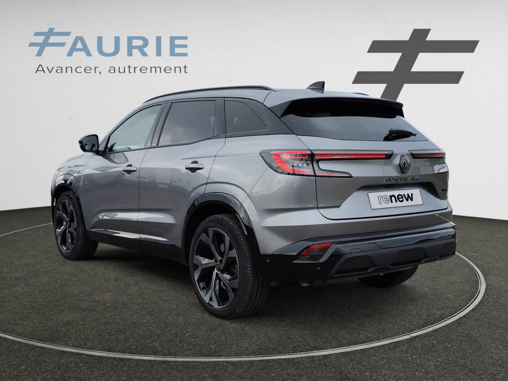 Acheter Renault Austral Austral E-Tech hybrid 200 Iconic esprit Alpine 5p occasion dans les concessions du Groupe Faurie
