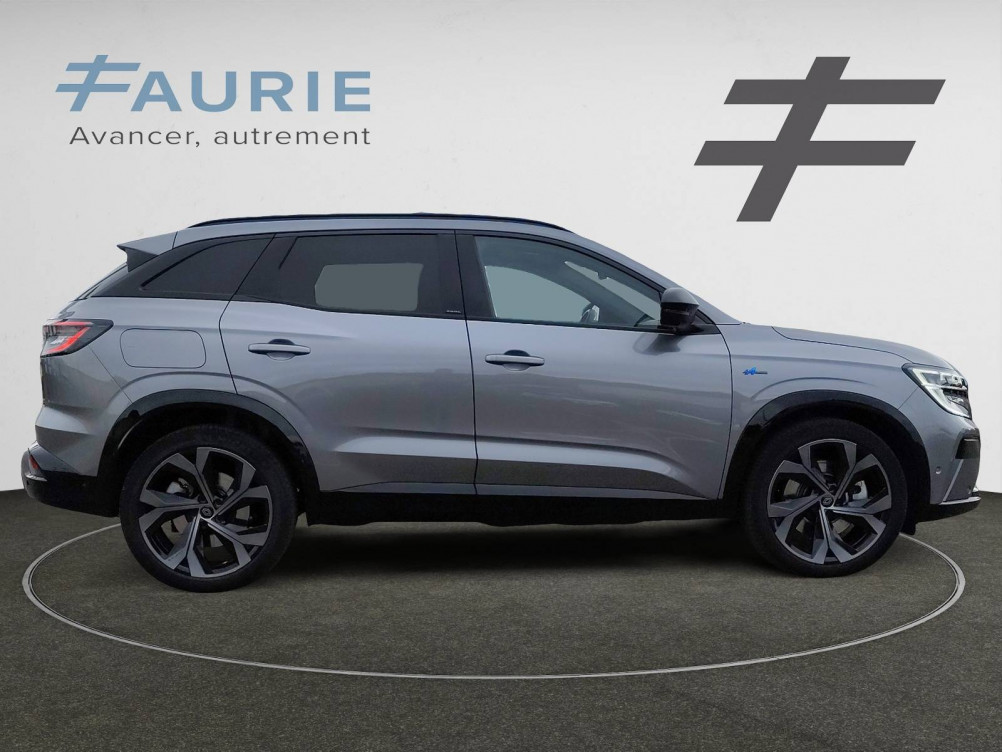 Acheter Renault Austral Austral E-Tech hybrid 200 Iconic esprit Alpine 5p occasion dans les concessions du Groupe Faurie