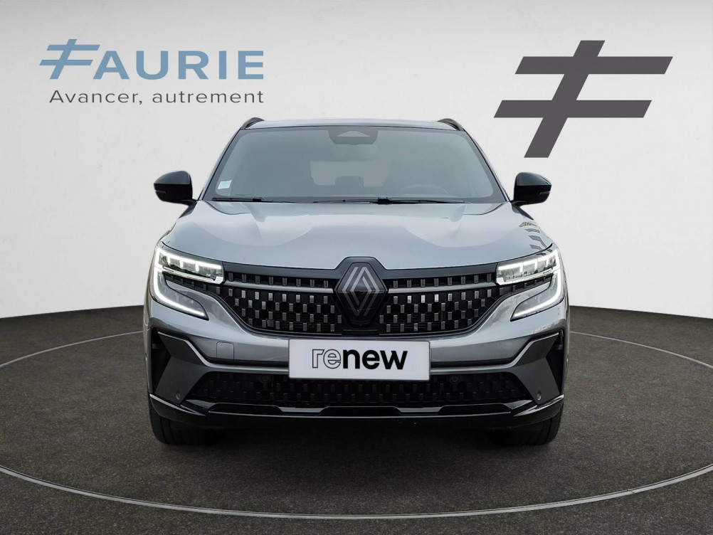 Acheter Renault Austral Austral E-Tech hybrid 200 Iconic esprit Alpine 5p occasion dans les concessions du Groupe Faurie