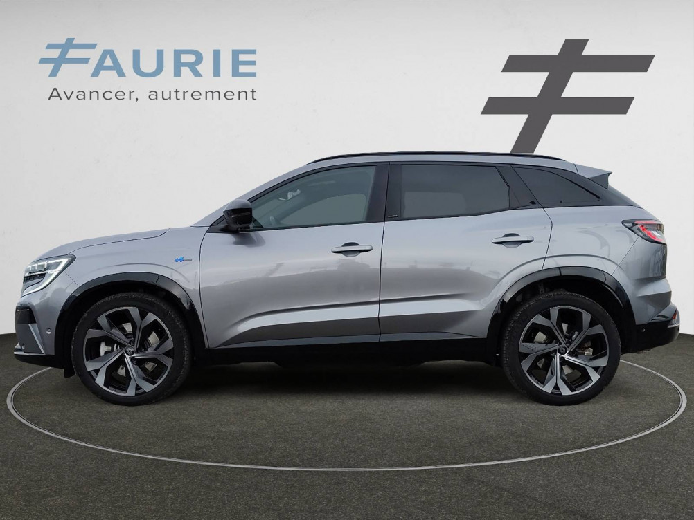 Acheter Renault Austral Austral E-Tech hybrid 200 Iconic esprit Alpine 5p occasion dans les concessions du Groupe Faurie