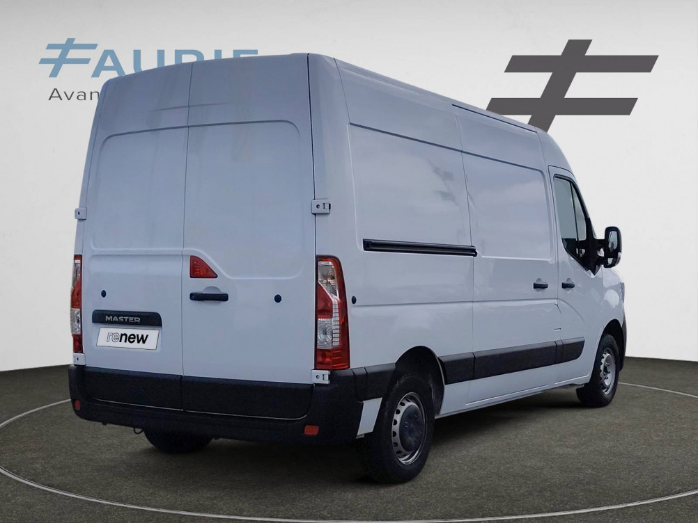 Acheter Renault Master 3 MASTER FGN TRAC F3500 L2H2 BLUE DCI 135 GRAND CONFORT 4p occasion dans les concessions du Groupe Faurie