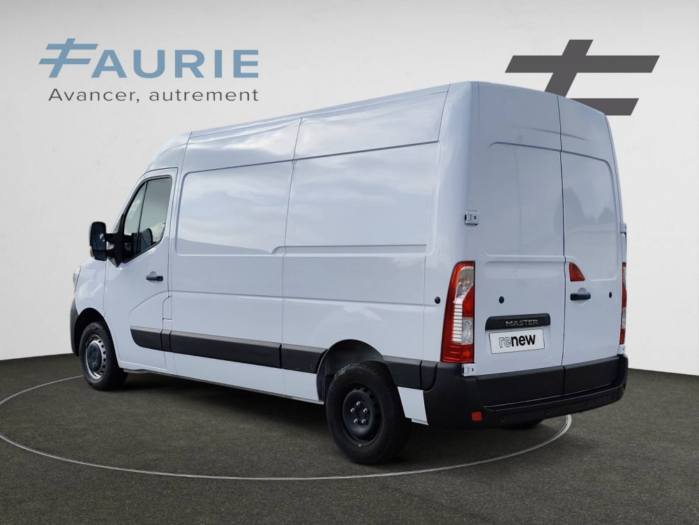 Acheter Renault Master 3 MASTER FGN TRAC F3500 L2H2 BLUE DCI 135 GRAND CONFORT 4p occasion dans les concessions du Groupe Faurie