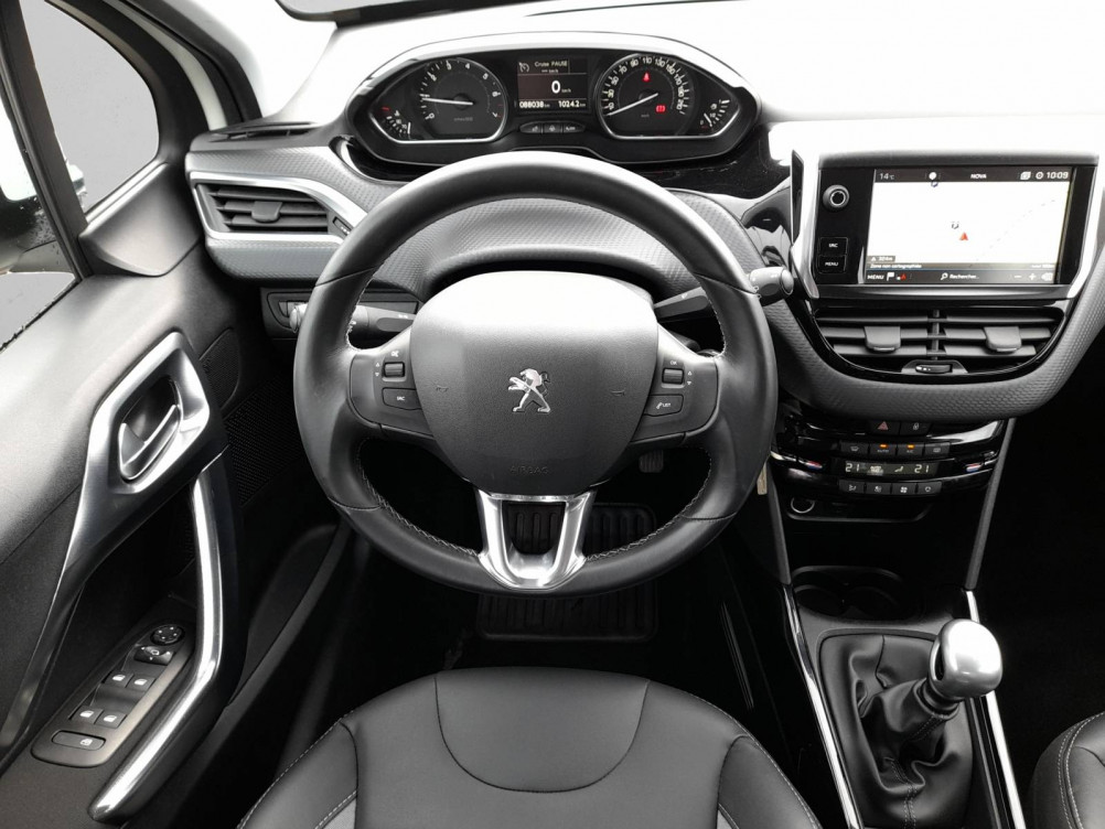 Acheter Peugeot 2008 2008 1.2 PureTech 130ch S&S BVM6 Allure 5p occasion dans les concessions du Groupe Faurie