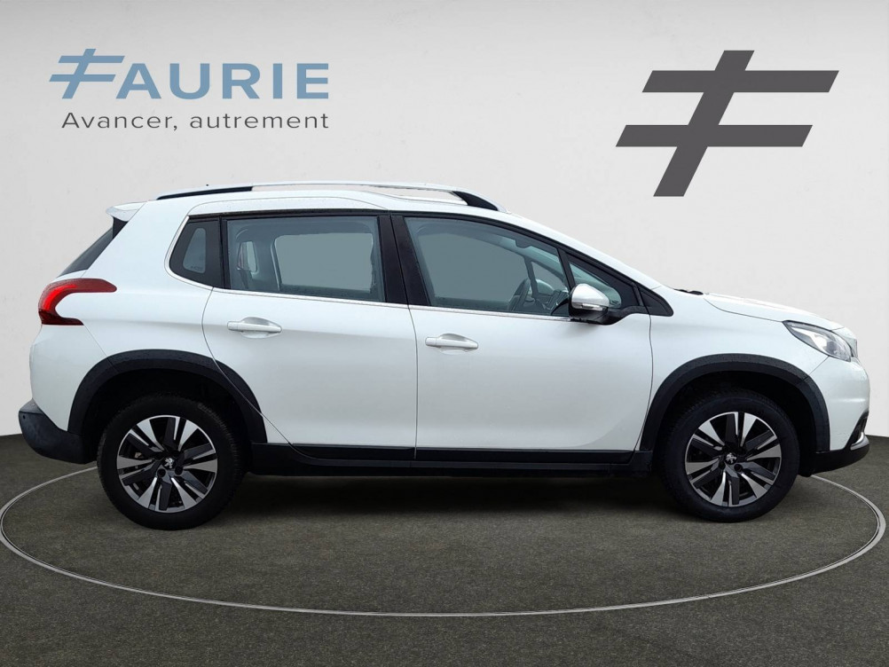 Acheter Peugeot 2008 2008 1.2 PureTech 130ch S&S BVM6 Allure 5p occasion dans les concessions du Groupe Faurie