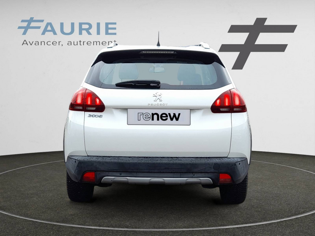 Acheter Peugeot 2008 2008 1.2 PureTech 130ch S&S BVM6 Allure 5p occasion dans les concessions du Groupe Faurie