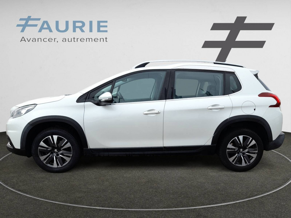 Acheter Peugeot 2008 2008 1.2 PureTech 130ch S&S BVM6 Allure 5p occasion dans les concessions du Groupe Faurie
