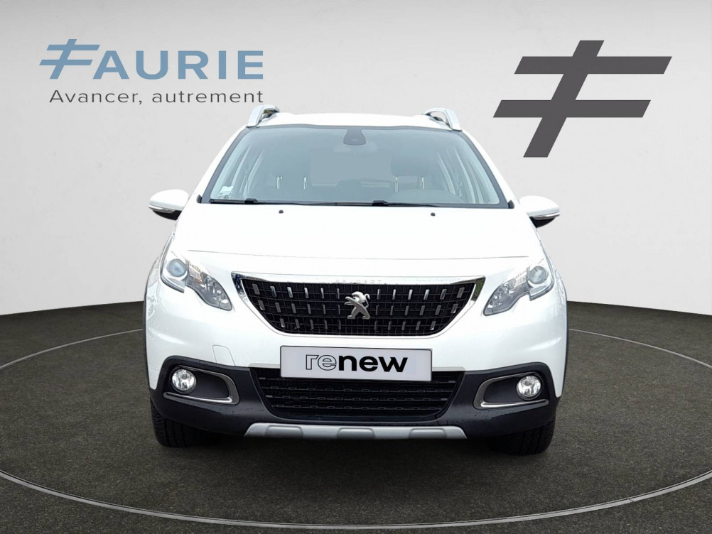 Acheter Peugeot 2008 2008 1.2 PureTech 130ch S&S BVM6 Allure 5p occasion dans les concessions du Groupe Faurie