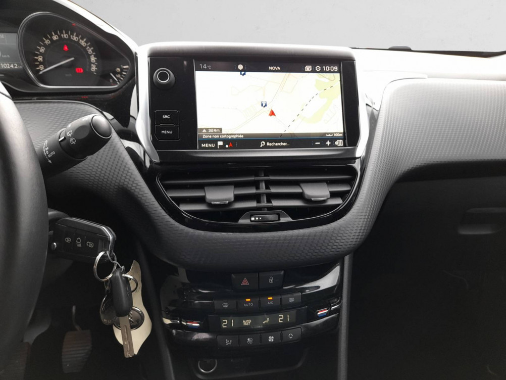 Acheter Peugeot 2008 2008 1.2 PureTech 130ch S&S BVM6 Allure 5p occasion dans les concessions du Groupe Faurie