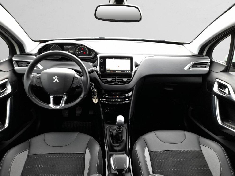 Acheter Peugeot 2008 2008 1.2 PureTech 130ch S&S BVM6 Allure 5p occasion dans les concessions du Groupe Faurie