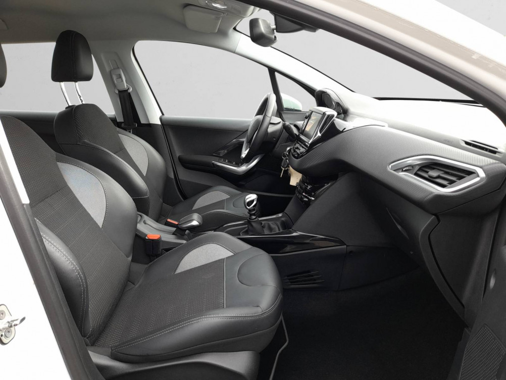 Acheter Peugeot 2008 2008 1.2 PureTech 130ch S&S BVM6 Allure 5p occasion dans les concessions du Groupe Faurie