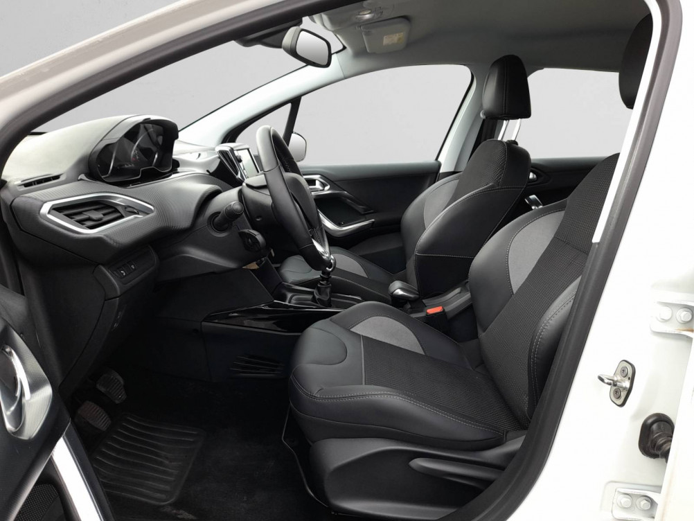 Acheter Peugeot 2008 2008 1.2 PureTech 130ch S&S BVM6 Allure 5p occasion dans les concessions du Groupe Faurie