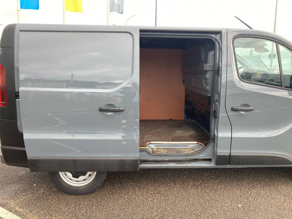 Acheter Renault Trafic 3 TRAFIC FGN L1H1 2800 KG BLUE DCI 110 CONFORT 4p occasion dans les concessions du Groupe Faurie