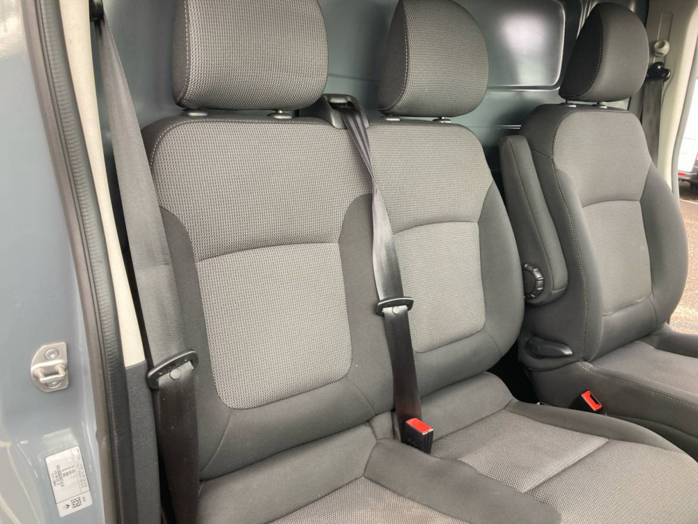 Acheter Renault Trafic 3 TRAFIC FGN L1H1 2800 KG BLUE DCI 110 CONFORT 4p occasion dans les concessions du Groupe Faurie