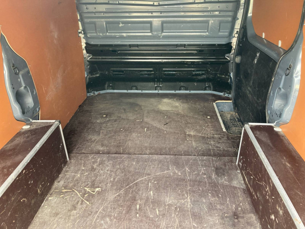 Acheter Renault Trafic 3 TRAFIC FGN L1H1 2800 KG BLUE DCI 110 CONFORT 4p occasion dans les concessions du Groupe Faurie