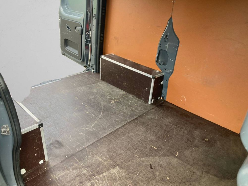 Acheter Renault Trafic 3 TRAFIC FGN L1H1 2800 KG BLUE DCI 110 CONFORT 4p occasion dans les concessions du Groupe Faurie