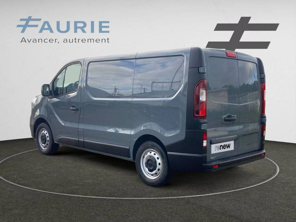Acheter Renault Trafic 3 TRAFIC FGN L1H1 2800 KG BLUE DCI 110 CONFORT 4p occasion dans les concessions du Groupe Faurie