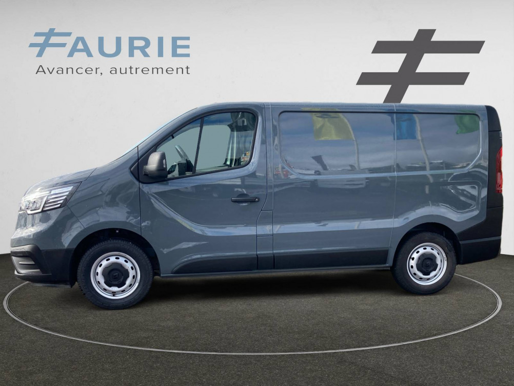 Acheter Renault Trafic 3 TRAFIC FGN L1H1 2800 KG BLUE DCI 110 CONFORT 4p occasion dans les concessions du Groupe Faurie