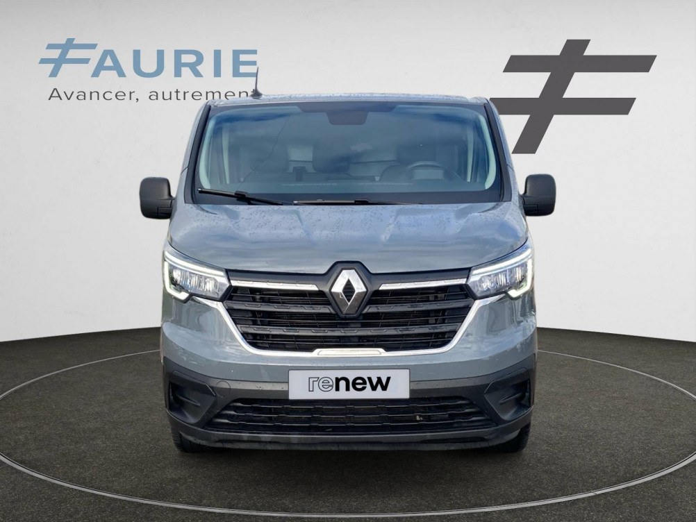 Acheter Renault Trafic 3 TRAFIC FGN L1H1 2800 KG BLUE DCI 110 CONFORT 4p occasion dans les concessions du Groupe Faurie