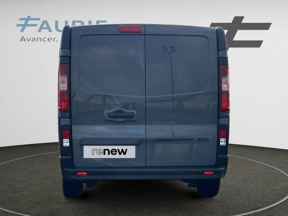 Acheter Renault Trafic 3 TRAFIC FGN L1H1 2800 KG BLUE DCI 110 CONFORT 4p occasion dans les concessions du Groupe Faurie