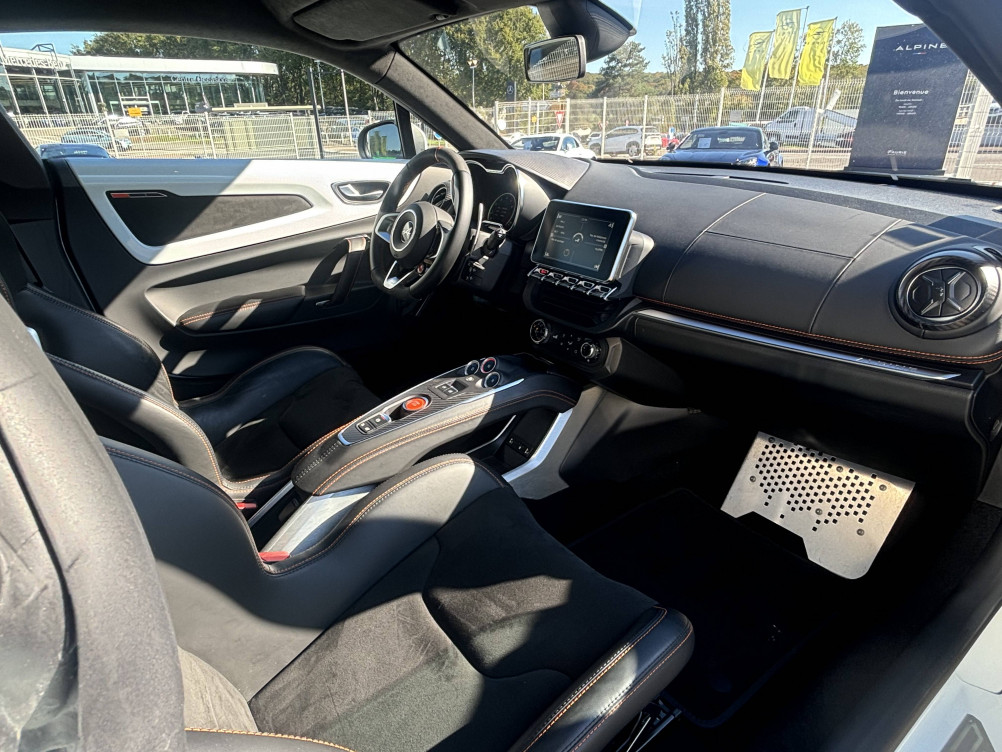 Acheter Alpine A110 A110S 1.8T 292 ch S 2p occasion dans les concessions du Groupe Faurie