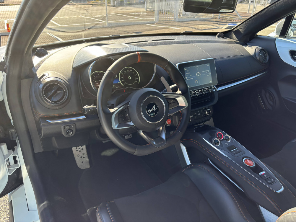 Acheter Alpine A110 A110S 1.8T 292 ch S 2p occasion dans les concessions du Groupe Faurie
